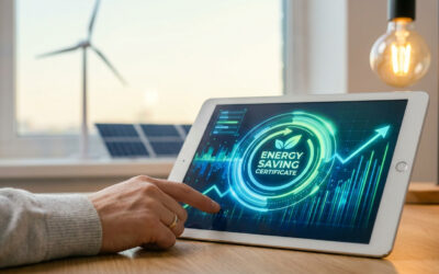 Qué son los certificados de ahorro energético