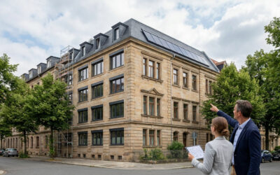 Estrategias de rehabilitación energética en edificios de más de 50 años